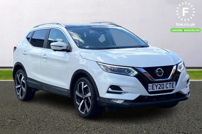 2020 Nissan Qashqai