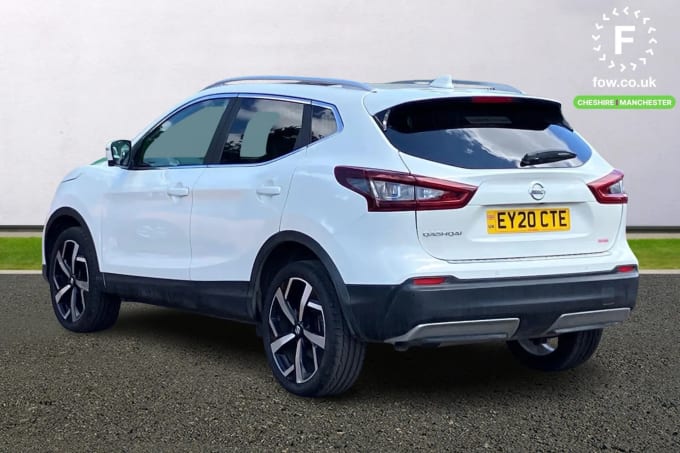 2020 Nissan Qashqai