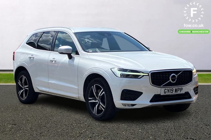 2019 Volvo Xc60