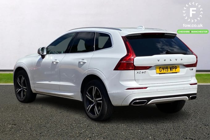 2019 Volvo Xc60