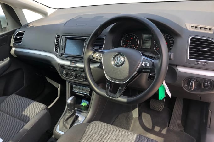 2018 Volkswagen Sharan