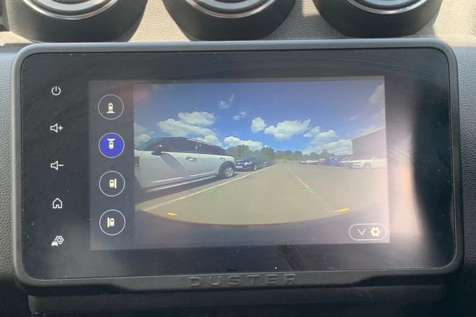 2022 Dacia Duster