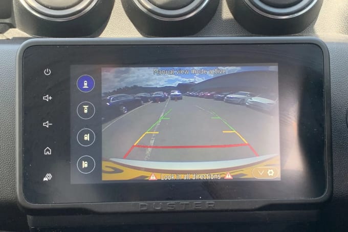 2022 Dacia Duster