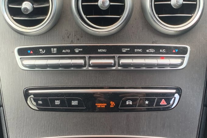 2021 Mercedes-benz Glc Coupe