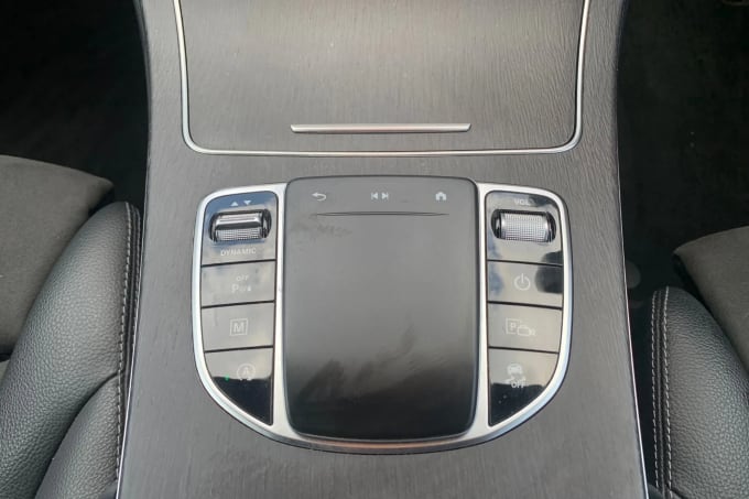 2021 Mercedes-benz Glc Coupe
