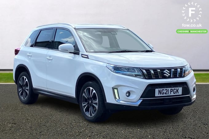 2021 Suzuki Vitara