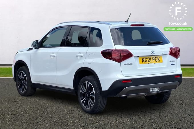 2021 Suzuki Vitara