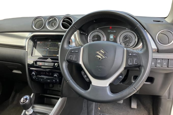 2021 Suzuki Vitara