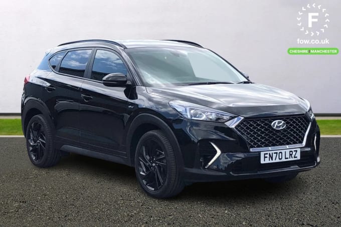 2020 Hyundai Tucson