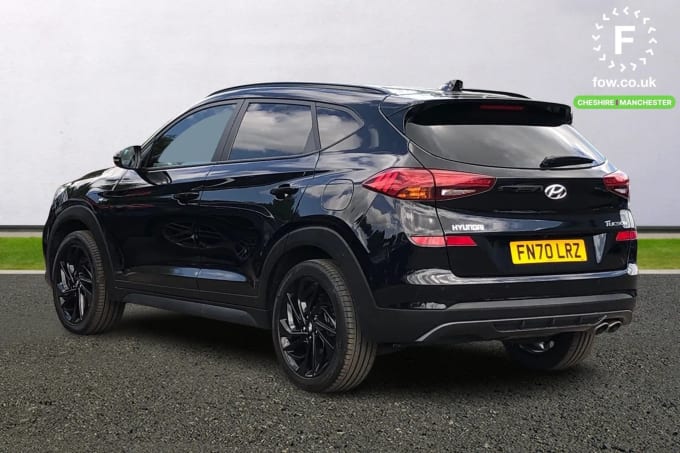 2020 Hyundai Tucson