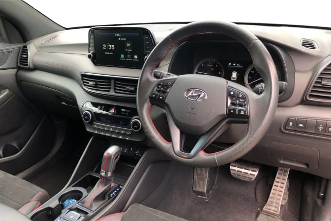 2020 Hyundai Tucson