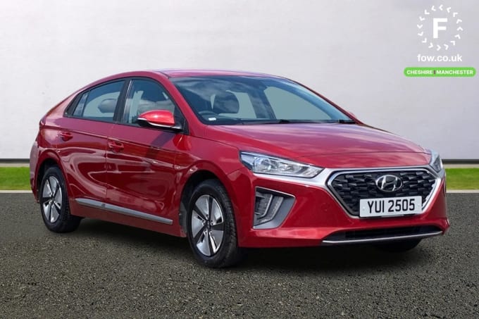 2022 Hyundai Ioniq