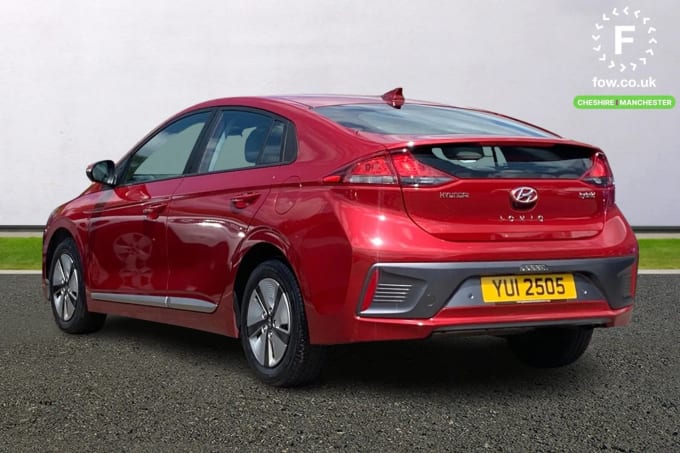 2022 Hyundai Ioniq