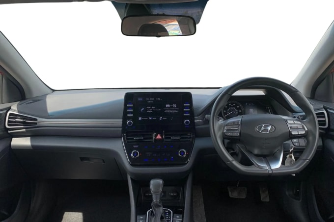 2022 Hyundai Ioniq