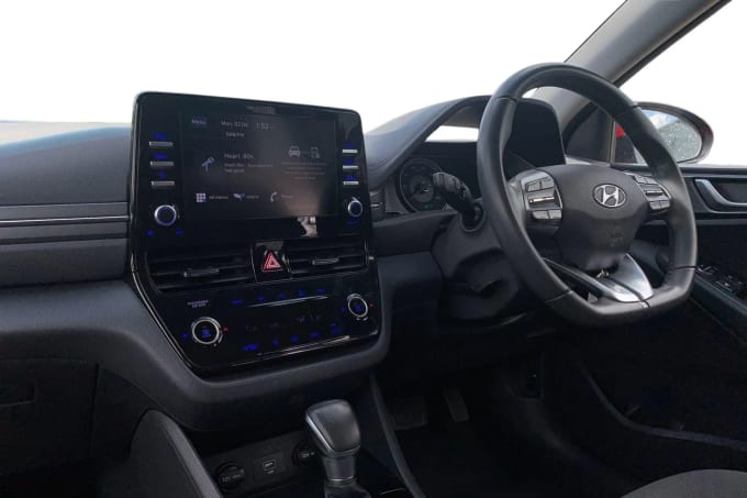 2022 Hyundai Ioniq
