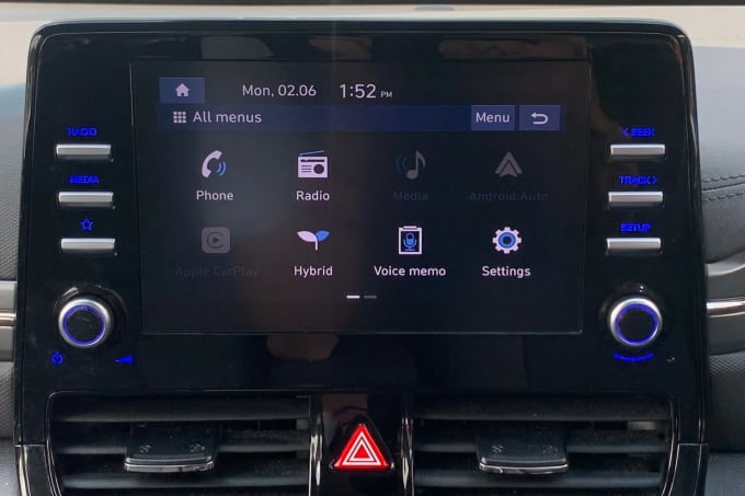 2022 Hyundai Ioniq