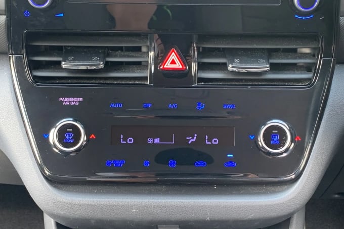 2022 Hyundai Ioniq