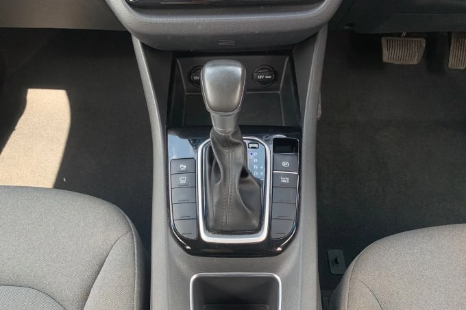 2022 Hyundai Ioniq