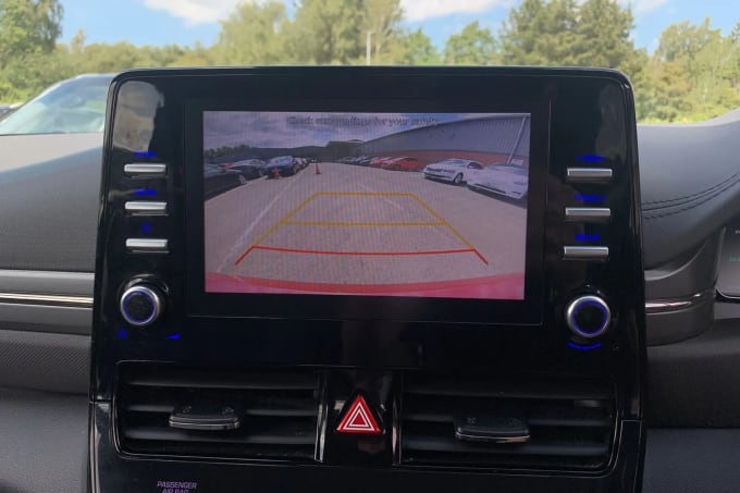 2022 Hyundai Ioniq