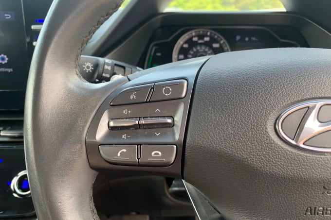 2022 Hyundai Ioniq