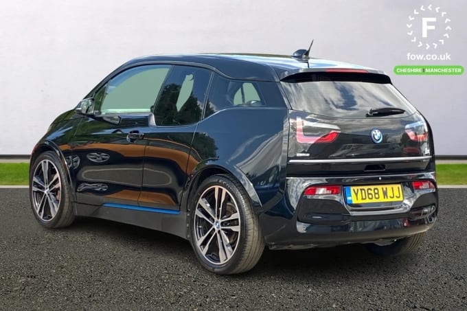 2018 BMW I3