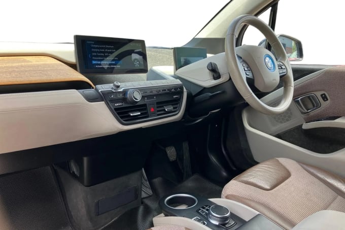 2018 BMW I3