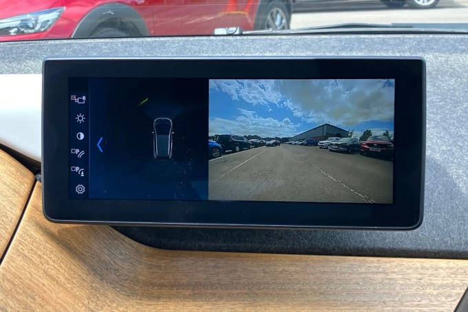 2018 BMW I3