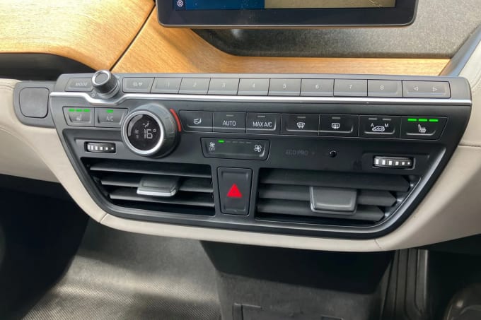 2018 BMW I3