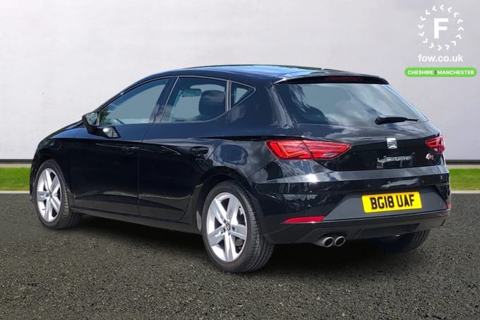 2018 Seat Leon