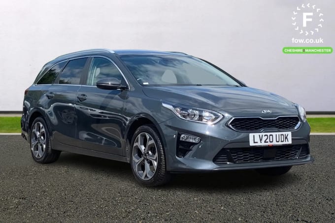 2020 Kia Ceed