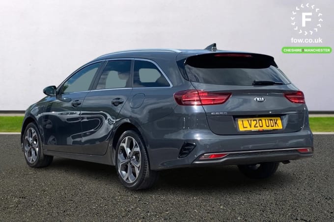 2020 Kia Ceed