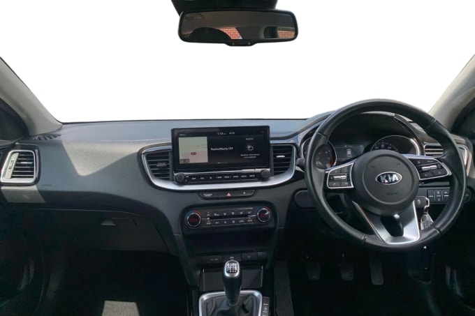 2020 Kia Ceed