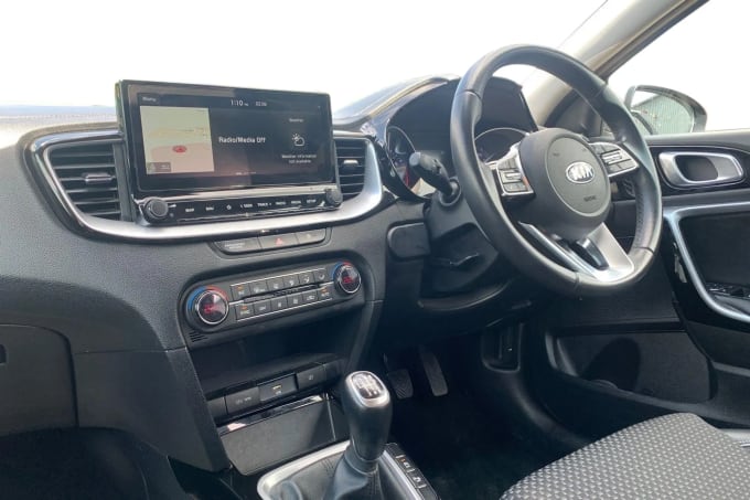 2020 Kia Ceed