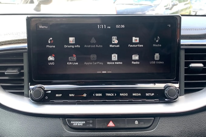 2020 Kia Ceed