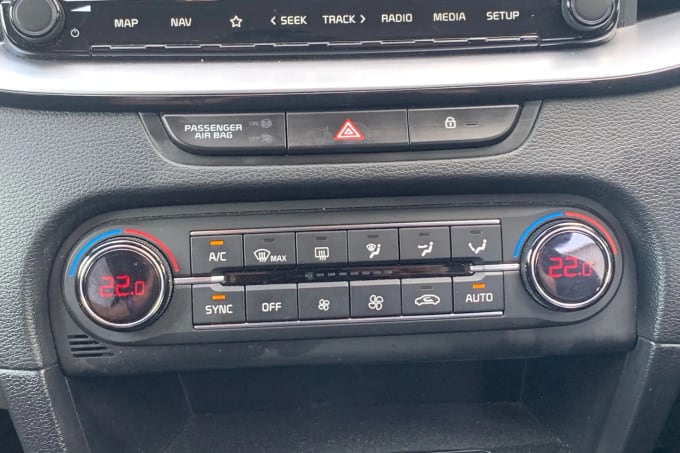 2020 Kia Ceed