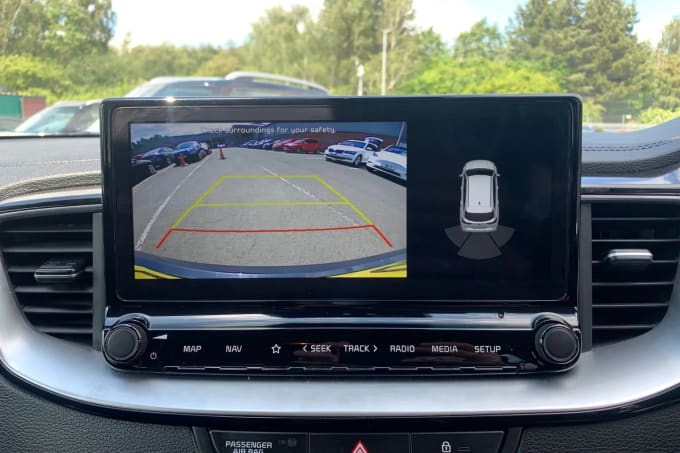 2020 Kia Ceed