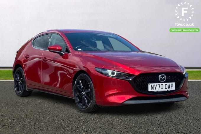 2021 Mazda Mazda3