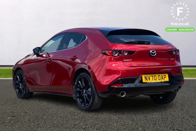 2021 Mazda Mazda3