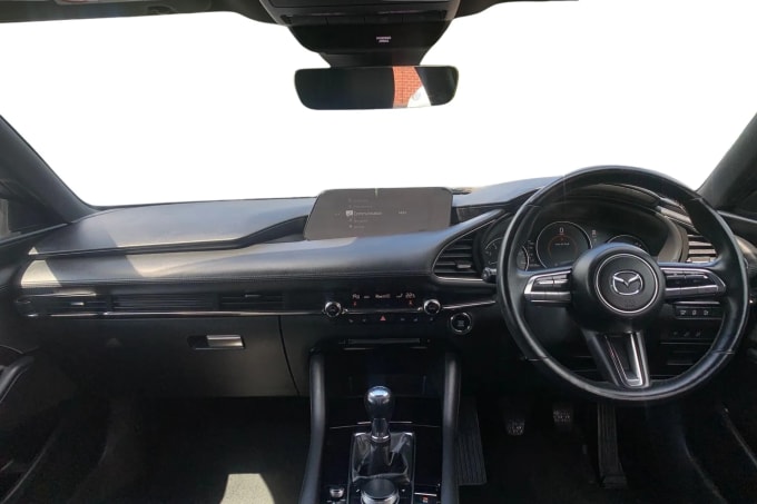 2021 Mazda Mazda3