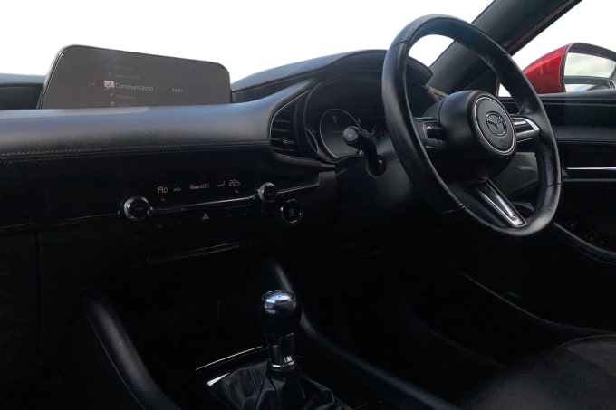 2021 Mazda Mazda3