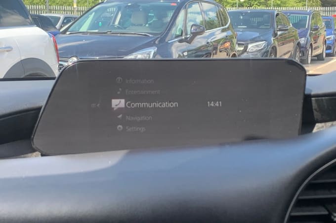 2021 Mazda Mazda3