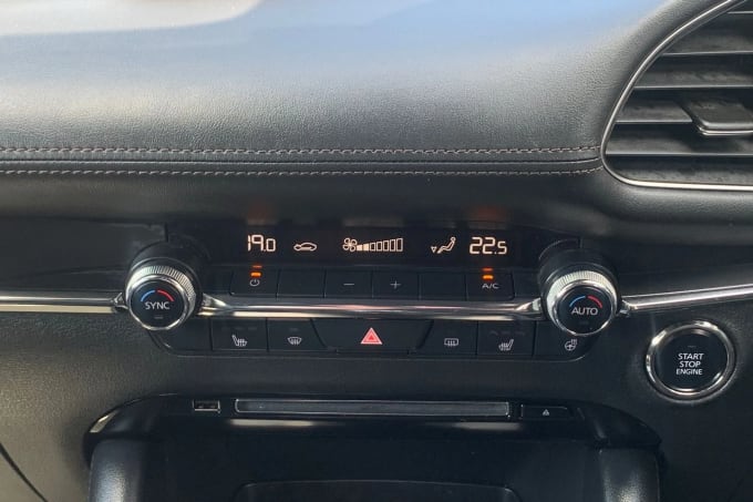2021 Mazda Mazda3