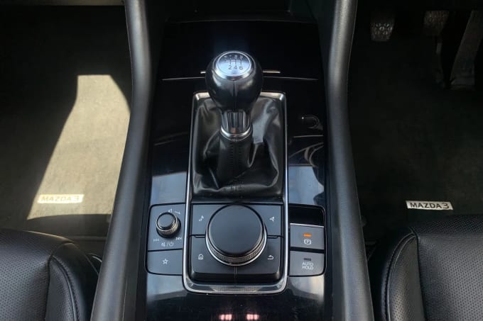 2021 Mazda Mazda3