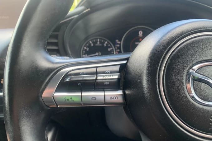 2021 Mazda Mazda3