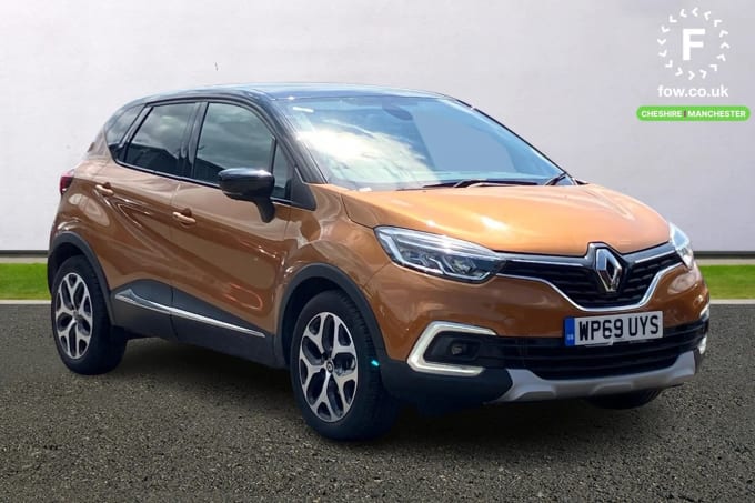 2020 Renault Captur