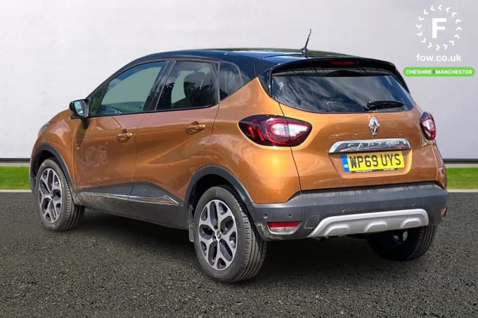2020 Renault Captur