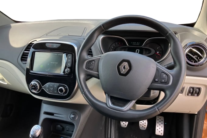 2020 Renault Captur