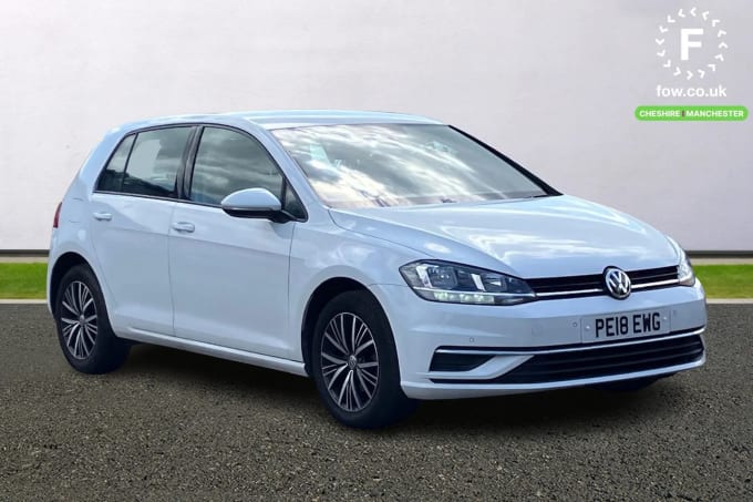 2018 Volkswagen Golf