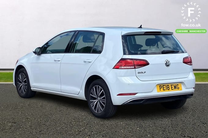 2018 Volkswagen Golf