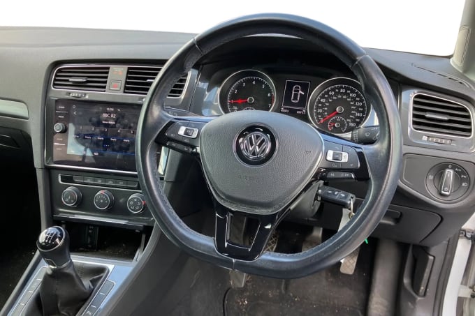2018 Volkswagen Golf